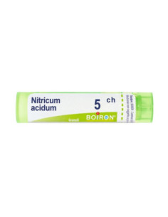 Nitricum acidum*5ch 80gr 4g