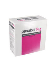 Paxabel os polv 20 bustine 10g | Clubfarma