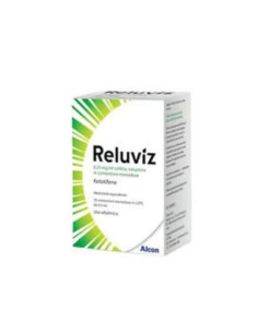 Reluviz*coll 25 flaconcini 0,5ml | Clubfarma