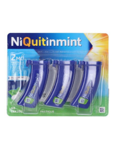Niquitinmint 60 pastiglie 2mg | Clubfarma