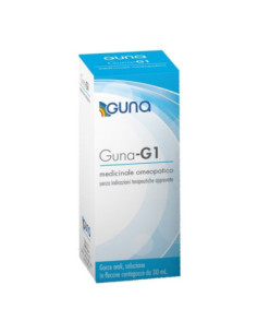 Guna g1 c4 os gocce 30ml | Clubfarma
