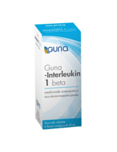 Guna interleukin 1beta c4 30ml | Clubfarma