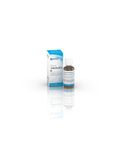 Guna interleukin 6 c4 gocce 30ml