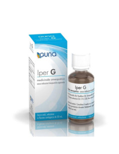 Iper g os gocce 30ml