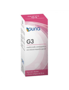 G3 os gocce 30ml