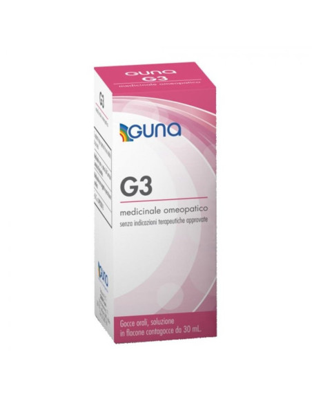 G3 os gocce 30ml