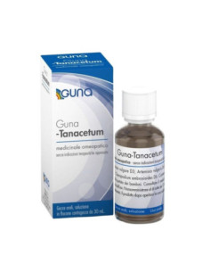 Guna tanacetum os gocce 30ml | Clubfarma