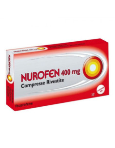 Nurofen 12 compresse riv 400mg