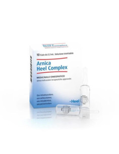 Arnica heel complex iniett 10f