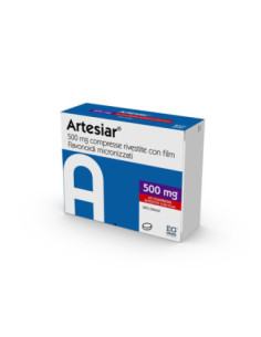 Artesiar 60 compresse riv 500mg | Clubfarma