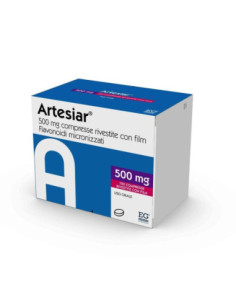 Artesiar 120 compresse riv 500mg | Clubfarma