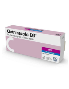 Clotrimazolo eg crema vag 2% | Clubfarma