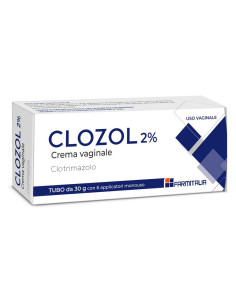 Clozol crema vag 30g 2% | Clubfarma