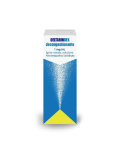 Deltarindek dec spray nas 10ml | Clubfarma