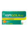 Aspigoladol 16pastl 8,75mg