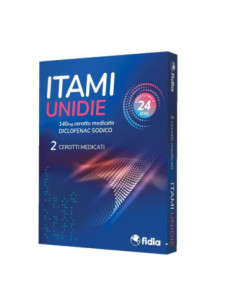 Itami unidie 2cer medic 140mg | Clubfarma