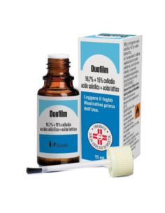 Duofilm collodio 15ml16,7%+15% | Clubfarma
