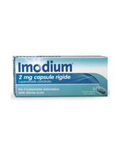 Imodium 8 capsule 2mg