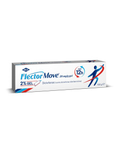 Flectormove gel 100g 20mg/g | Clubfarma