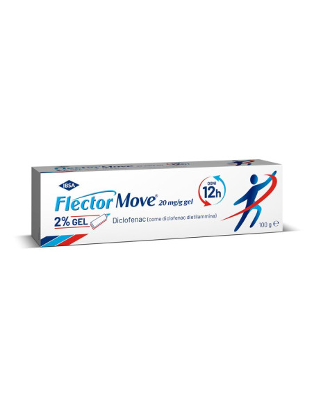 Flectormove gel 100g 20mg/g