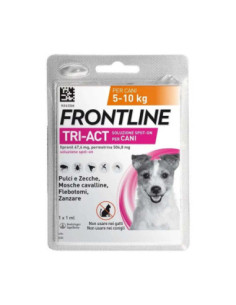 Frontline tri-act 1 pip 5-10 k