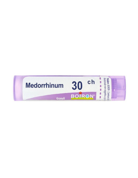 Medorrhinum 30ch gr