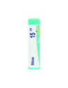 Silicea 15 ch globuli