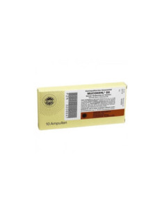 Mucokehl d5 10f 1ml sanum