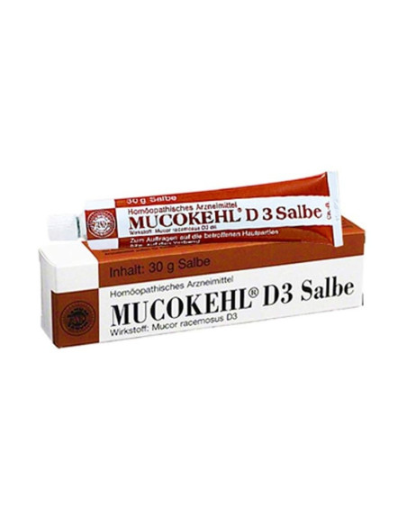 Im.mucokehl d3 pom 30g sanum