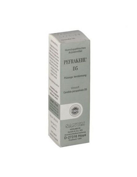 Pefrakehl d5 10ml gocce sanum