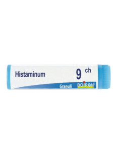 Histaminum 9 ch globuli