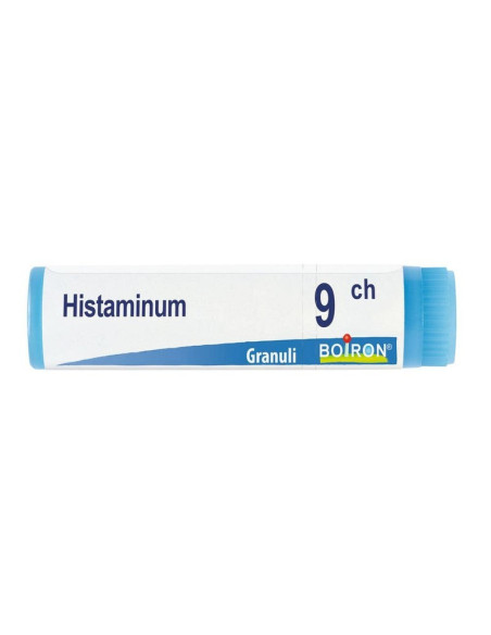 Histaminum 9 ch globuli