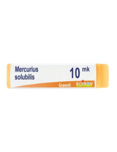 Mercurius solub xmk gl