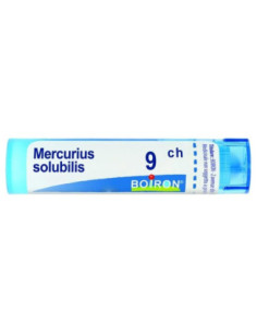Mercurius solub 9ch gl