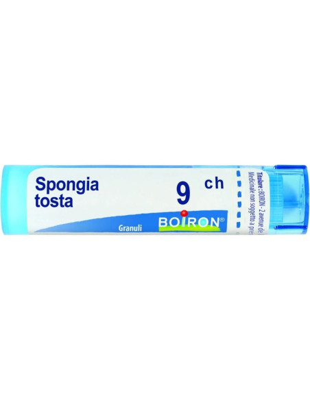 Spongia tosta 9ch gr
