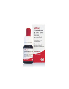 Levisticum gocce ohren 10 ml wa