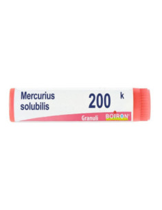 Mercurius solub 200k gl