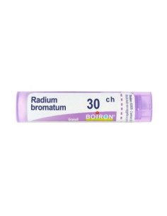 Radium bromatum 30ch gr