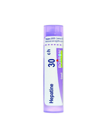 Hepatine 30ch gr tubo