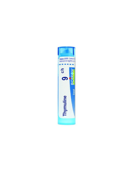 Thymuline 9ch granuli