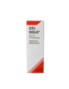 Otidolo 10ml gocce pekana