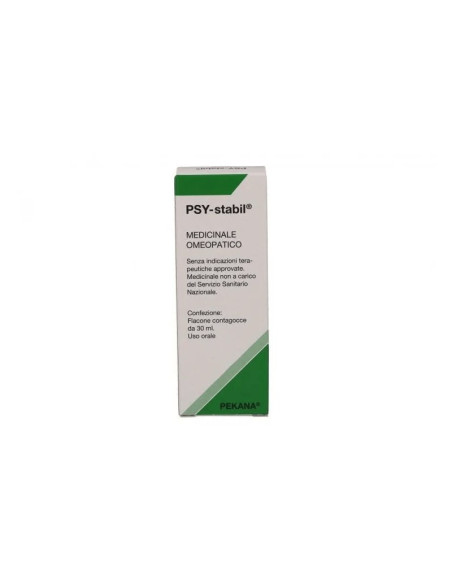 Psystabil 30ml gocce pekana