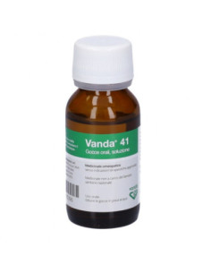 Vanda 41 30ml gocce | Clubfarma