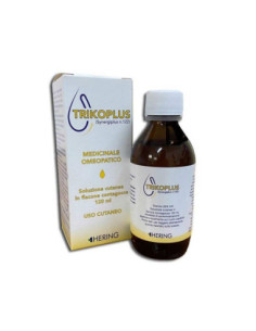 Trikoplus loz cap 120ml - HERING | Clubfarma