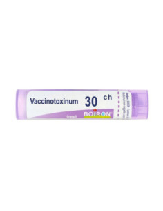 Vaccinotoxinum 30ch gr
