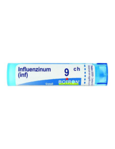 Influenzinum 9ch gr - BOIRON | Clubfarma