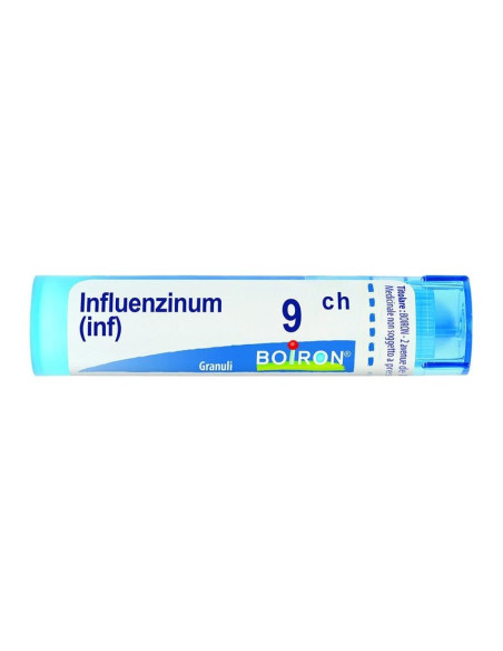 Influenzinum 9ch gr