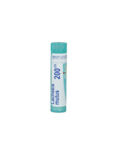 Lachesis mutus 200 ch granuli