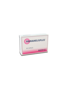 Hamamelisplus 30 capsule hg - HERING | Clubfarma