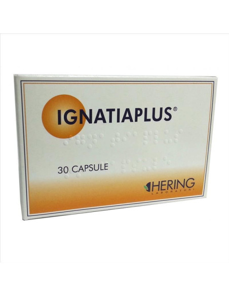 Ignatiaplus 30 capsule 450mg